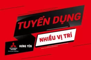 Mitsubishi Hung Yen Tuyen Dung