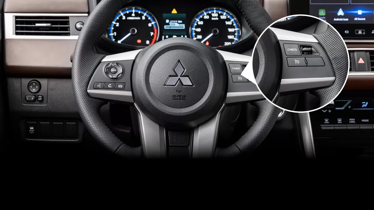 Xpander Performance Cruisecontrol