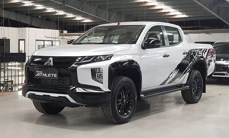 Mitsubishi Hưng Yên đãi lên tới 150% phí trước bạ