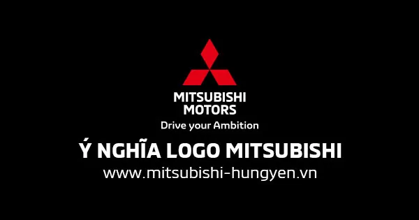 Y Nghia Logo Mitsubishi