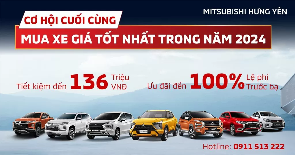 Top 3 Lý Do Vì Sao Nên Mua Xe Trong Tháng 11/2024